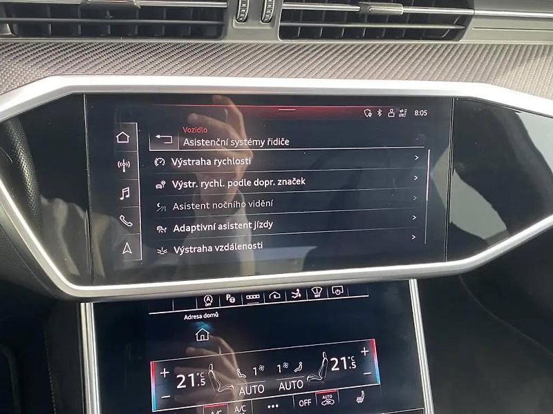 Audi A7 (2021) - fotka 16 z 22