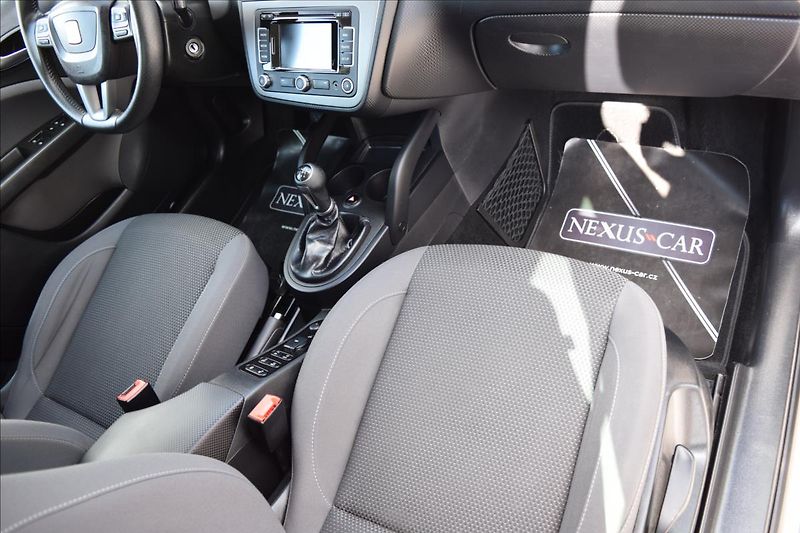Seat Altea 1,2 TSI 77KW PO ROZVODECH - fotka 23 z 51