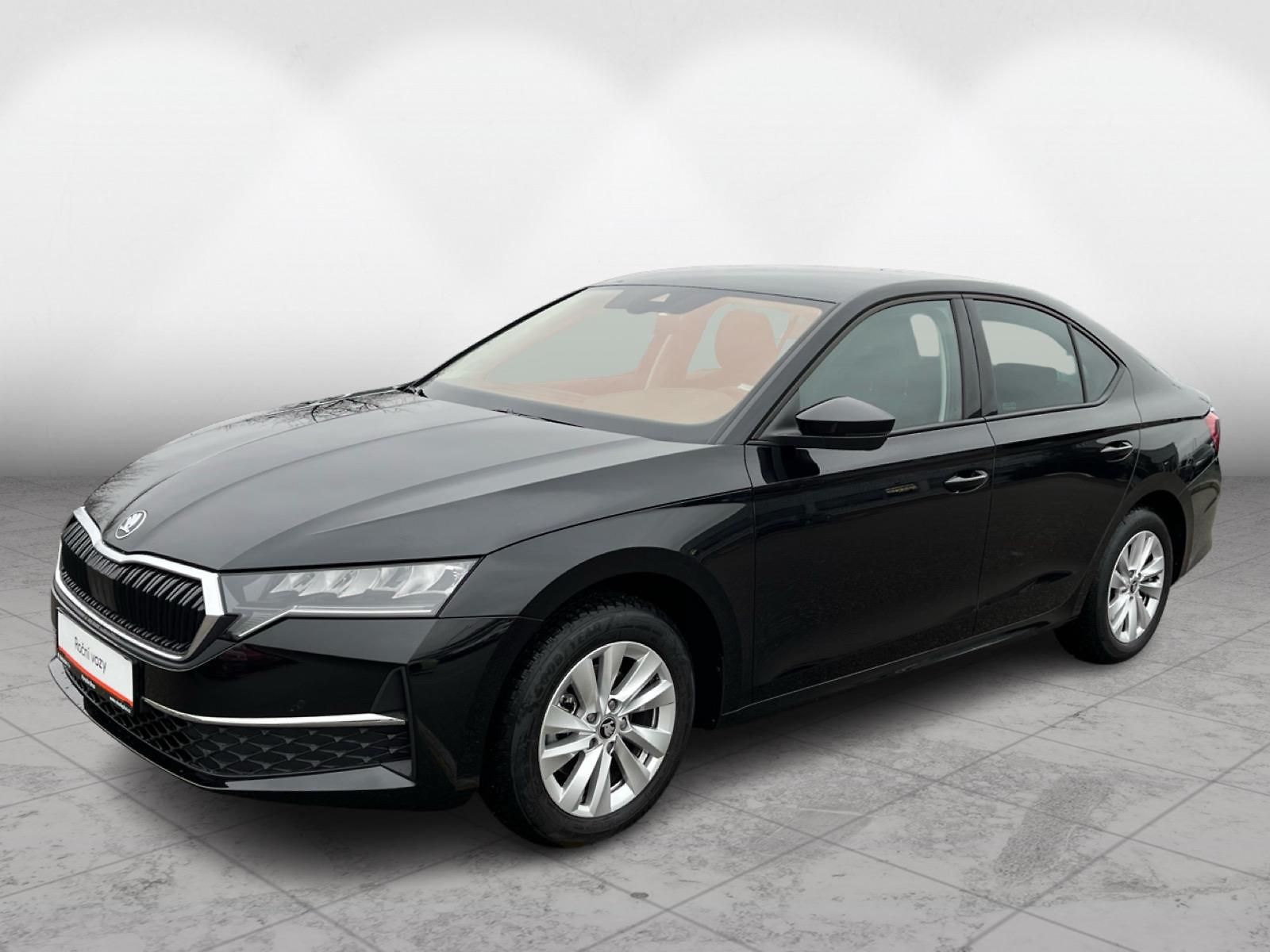 Škoda Octavia 2.0TDI DSG SELECT 110kW