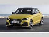 Audi A1.