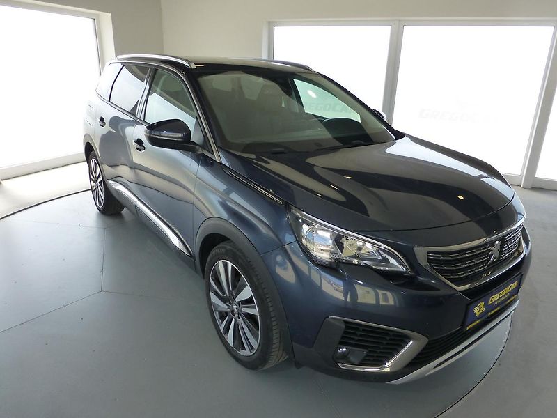 Peugeot 5008 (2020) 1,5HDI-96KW*NAVI**KAMERA*7MÍST - fotka 3 z 29