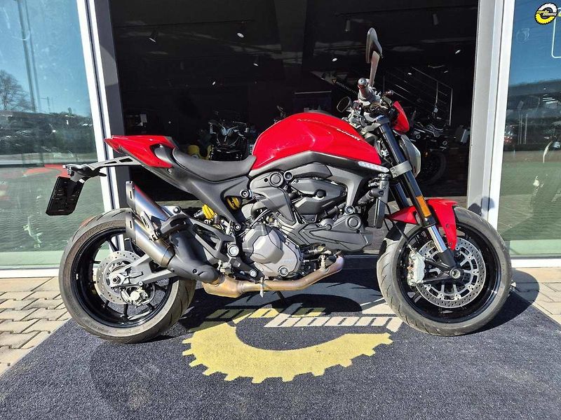 Ducati Monster (2021) - fotka 3 z 21