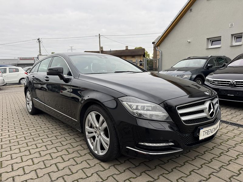 Mercedes-Benz CLS - fotka 3 z 18