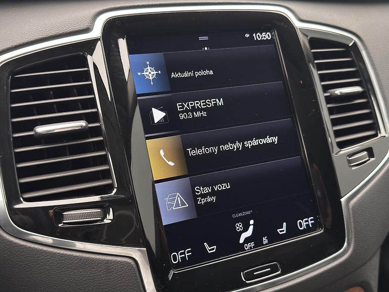 Volvo XC90 T6 AWD INSCRIPTION CZ 1.maj - fotka 32 z 47