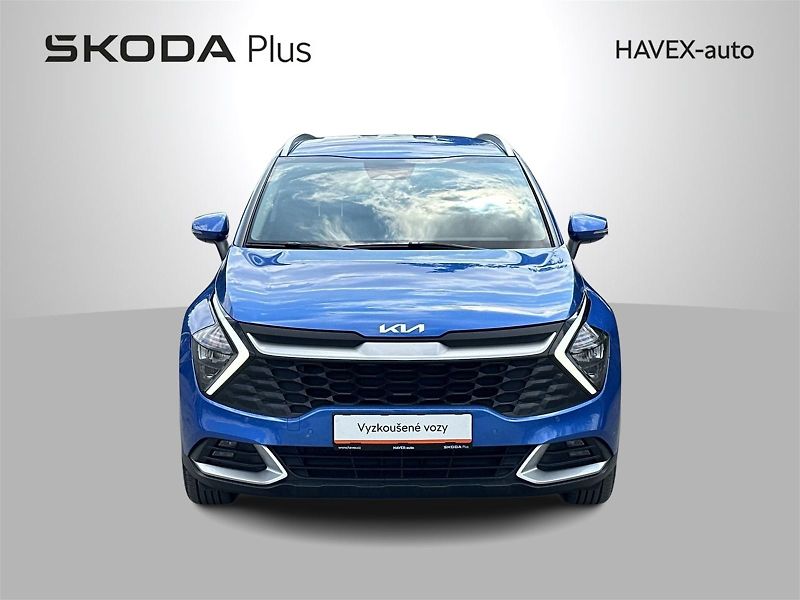 Kia Sportage (2024) 1.6 T-GDI 4x4 Exclusive - fotka 4 z 29