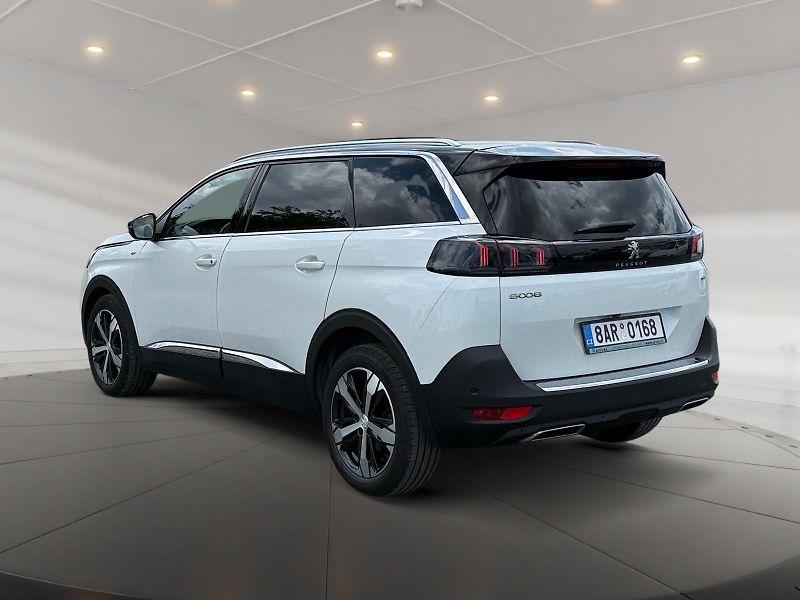 Peugeot 5008 (2021) PACK 2.0BHDi 130kW CZ TAŽNÉ CZ - fotka 4 z 11