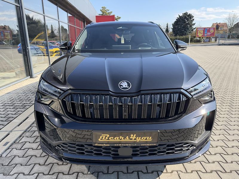Škoda Kodiaq (2026) 2.0TDI 142kW 4X4 SPORT R19 HUD - fotka 14 z 47