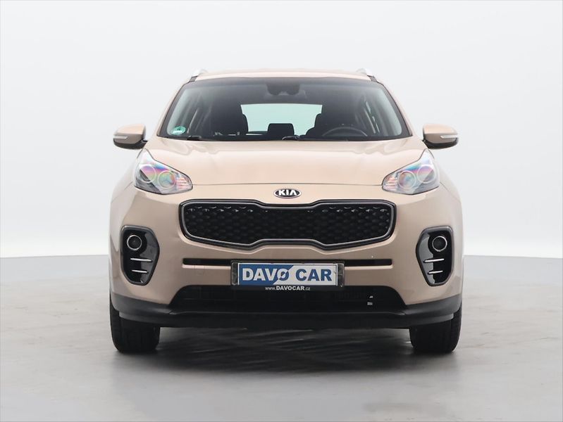 Kia Sportage 1,7 CRDI 85kW Comfort CZ - fotka 2 z 33
