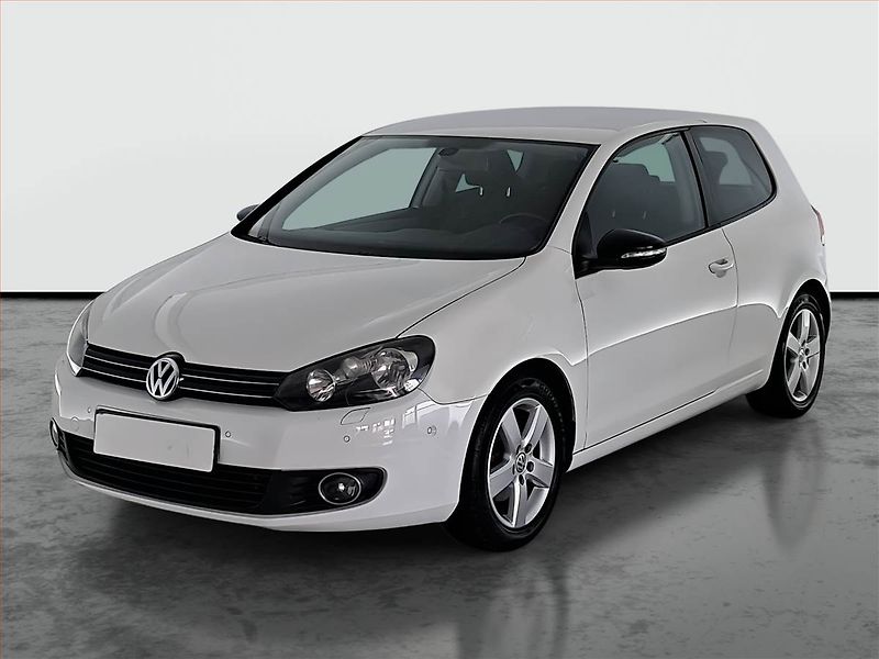 Volkswagen Golf (2010) Comfortline 1.2 TSI, udržované - fotka 2 z 17