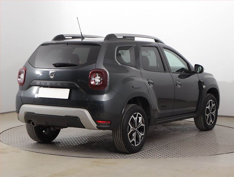 Dacia Duster (2019) 1.3 TCe, Serv.kniha, Tempomat - fotka 5 z 18