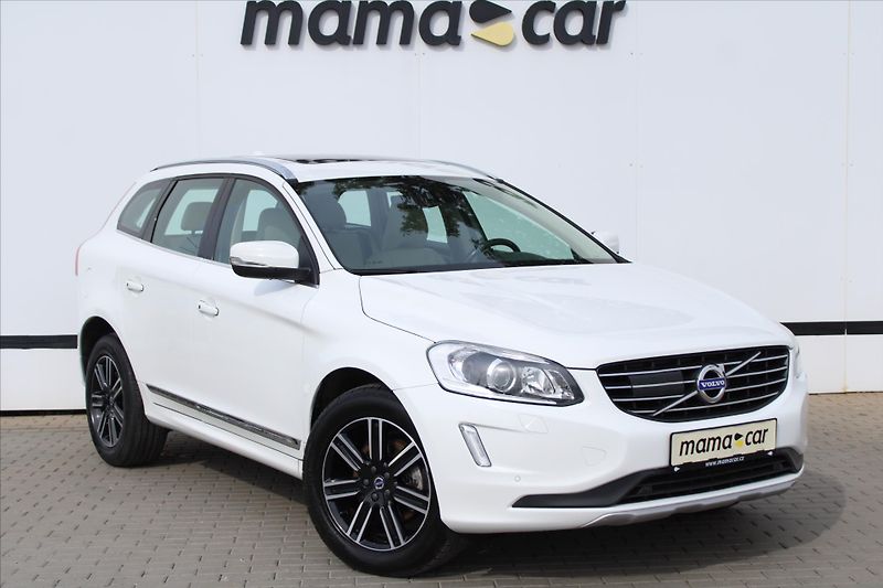 Volvo XC60 2.4 D4 140kW SUMMUM - fotka 1 z 27