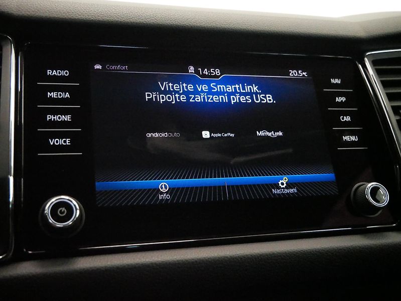 Škoda Kodiaq - fotka 20 z 29