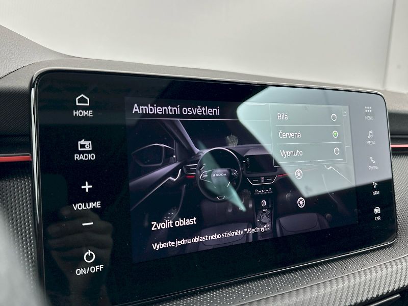 Škoda Scala (2025) DSG 1.5TSI 110kW Monte Carlo - fotka 17 z 34