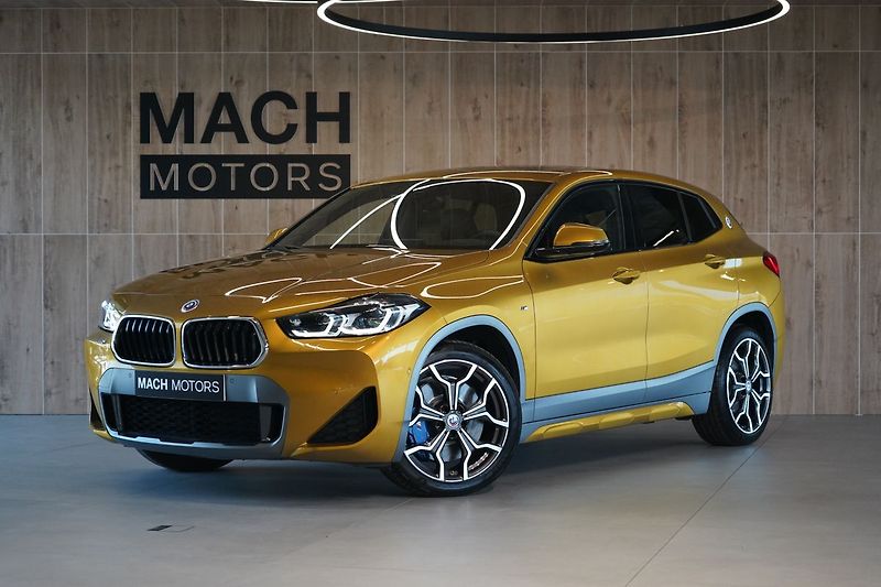 BMW X2 20i xDrive, Service Incl., PPF - fotografie inzerátu