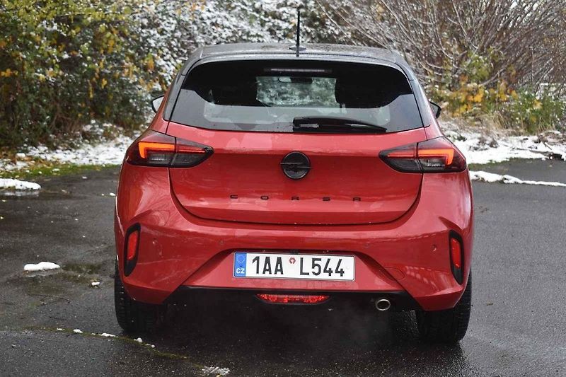 Do města je Opel Corsa skutečně dobrou volbou