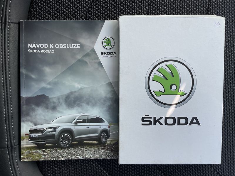 Škoda Kodiaq 2,0 TDI DSG Style NAVI+ACC+PDC - fotka 19 z 24
