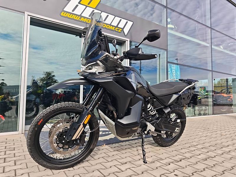 CFMOTO (2026) 1000 MT-X - 06/2026, najeto 2. - fotka 8 z 20