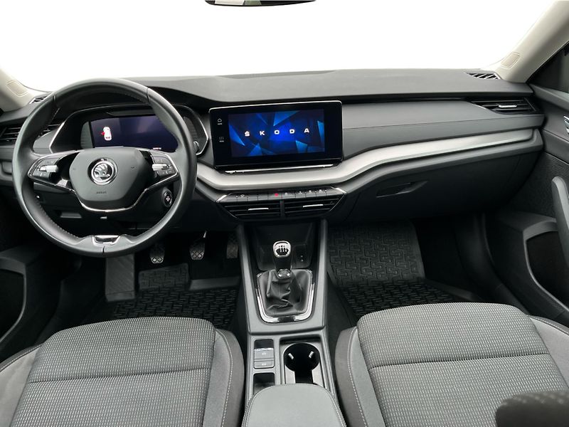 Škoda Octavia 2.0 TDI 110 kW AMBITION - fotka 5 z 28