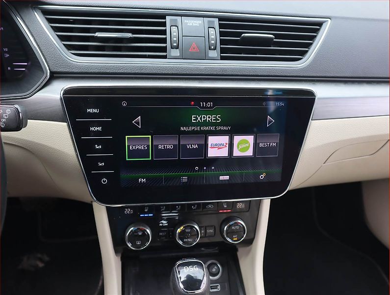 Škoda Superb (2019) 2.0 TDI, Automat, Kůže, Navi - fotka 12 z 21