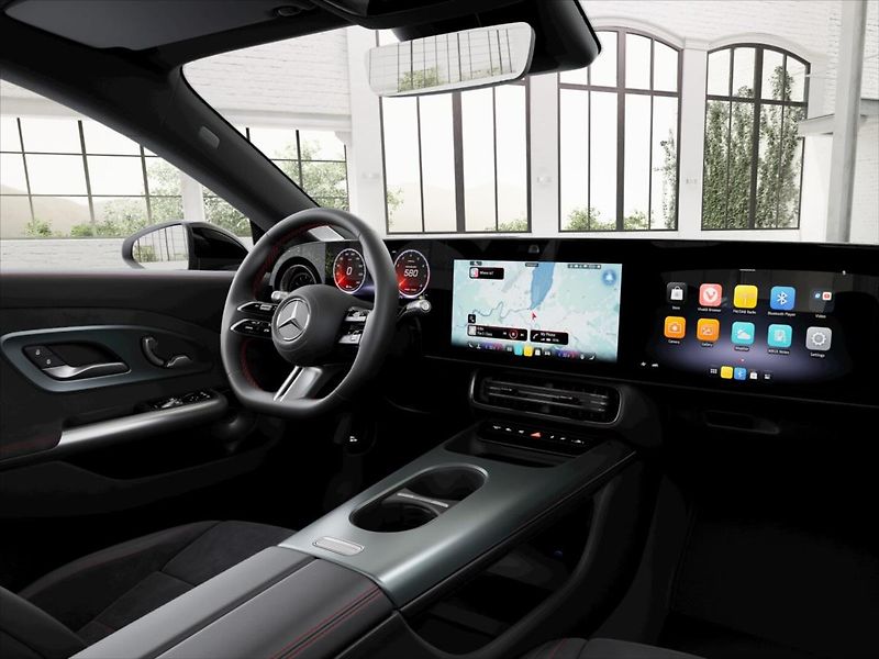 Mercedes-Benz CLA (2026) 1,5 200 - fotka 9 z 9