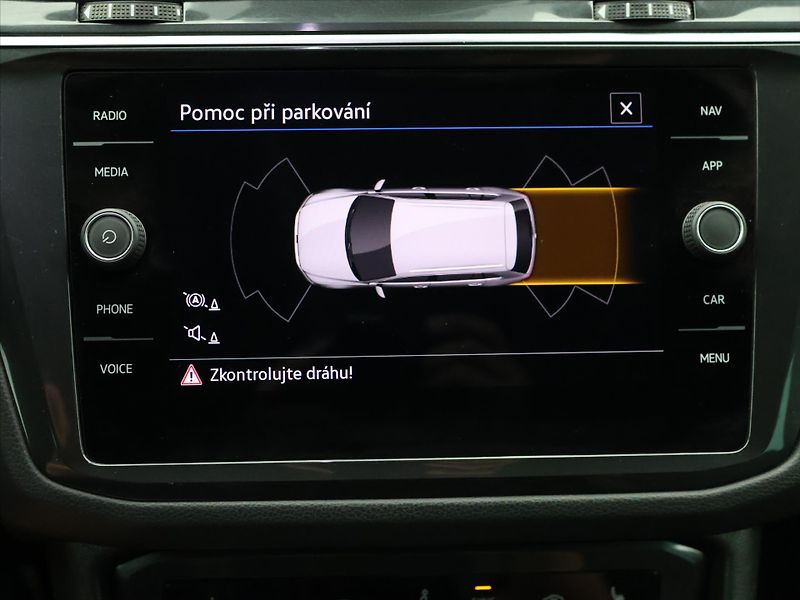 Volkswagen Tiguan 1,5 TSI ACT 110kW DSG Life DPH - fotka 22 z 34