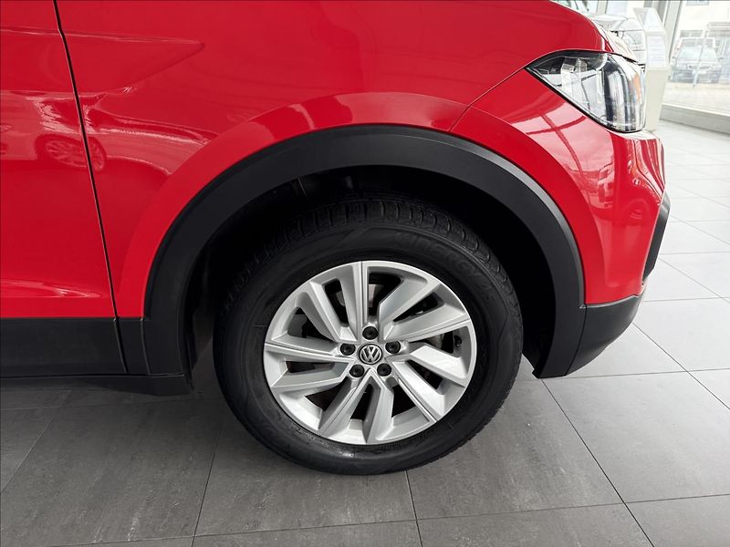 Volkswagen T-Cross 1,0   TSI 70kW,LIFE,SERVISKA - fotka 23 z 23