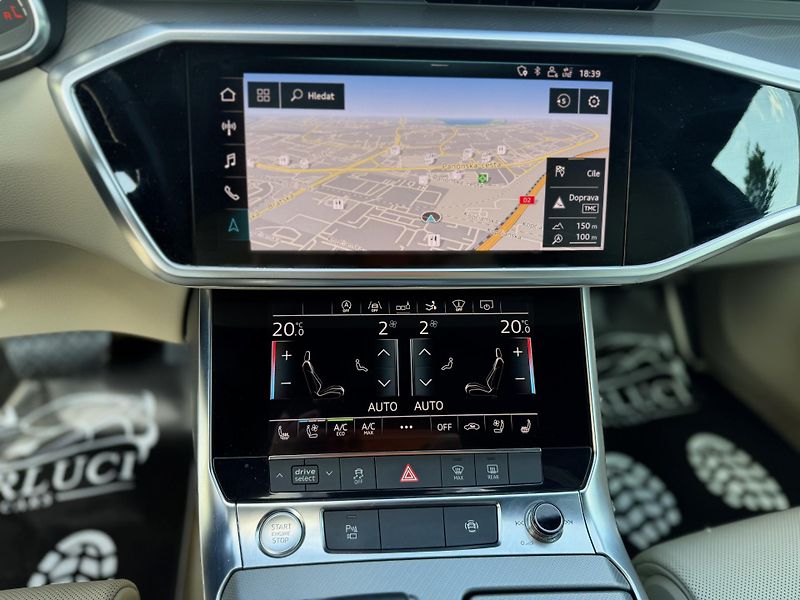 Audi A7 (2018) Sportback 50 3.0tdi mHev - fotka 18 z 25