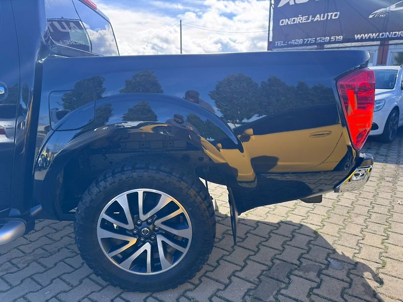 Nissan Navara (2016) 4X4 2,3D 120 KW MANUÁL TAŽNÉ - fotka 15 z 50