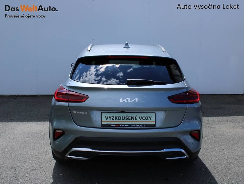 Kia XCeed (2023) 1.5 T-GDI 117kW manuál - fotka 8 z 32
