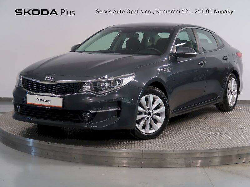 Kia Optima (2018) BUSINESS LINE 1.7CRDi 104kW - fotografie inzerátu