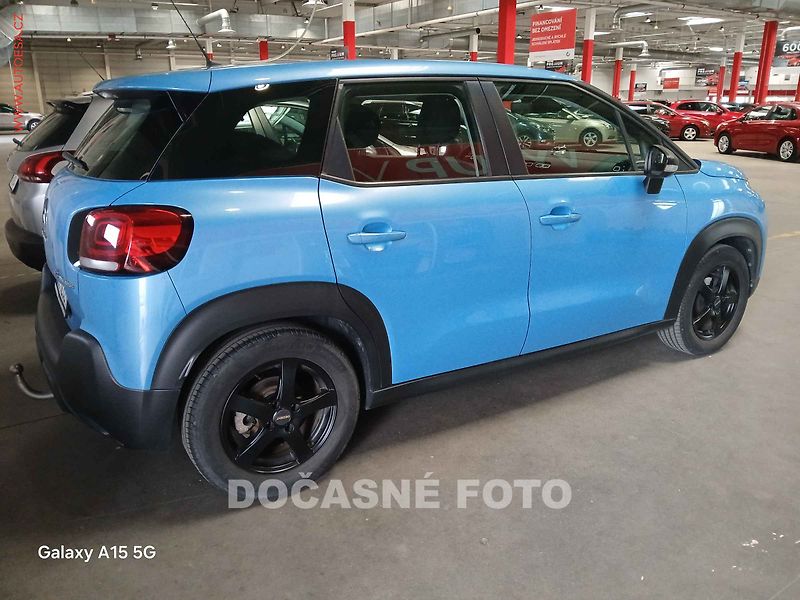 Citroën C3 Aircross (2019) 1.2 PT, ČR, servis.kniha, AC - fotka 2 z 3