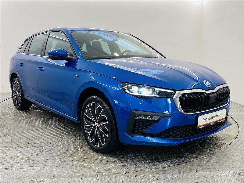Škoda Scala 1,0 TSI 85kW DSG Selection - fotka 24 z 28