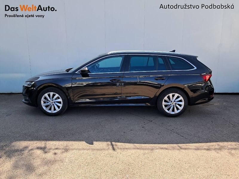 Škoda Octavia (2024) COMBI IV STYLE 2.0 TDI / 85 kW - fotka 3 z 30
