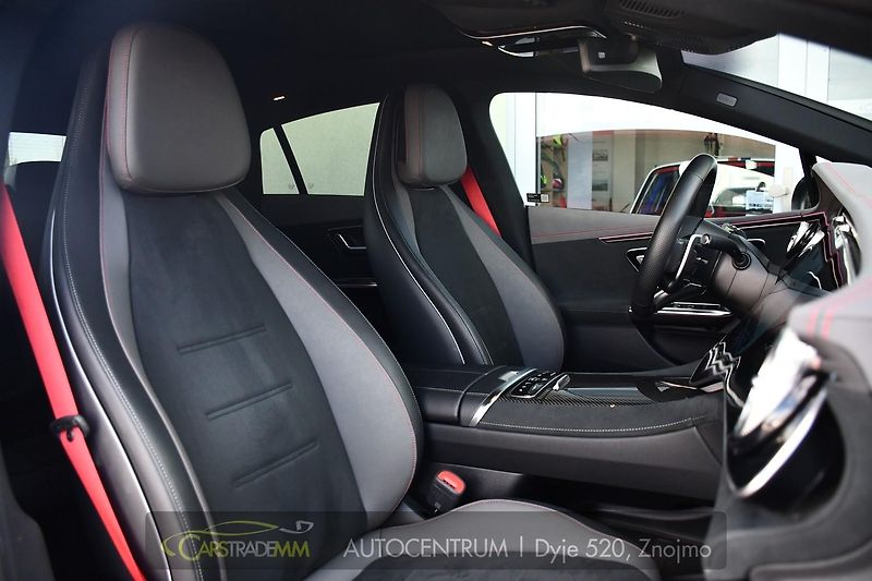 Mercedes-Benz EQE 43AMG HUD 1M PANORAMA - fotka 17 z 60