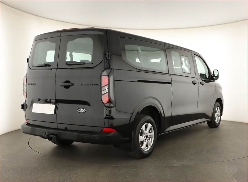 Ford Transit Custom (2025) 2.0 EcoBlue - fotka 5 z 14