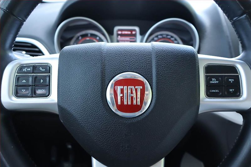 Fiat Freemont (2013) 2.0 MultiJet, 4X4, Automat - fotka 23 z 30