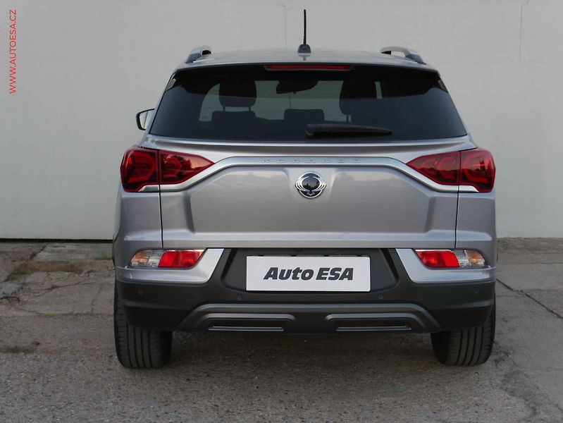 SsangYong Korando (2024) 1.5 T-GDi, ČR, LED, kamera - fotka 5 z 18