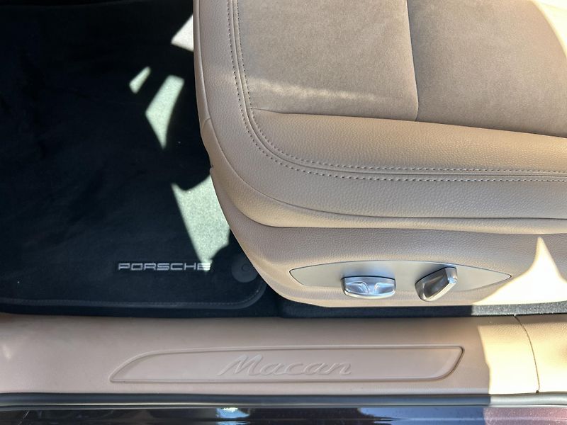 Porsche Macan 2.0 - fotka 25 z 29