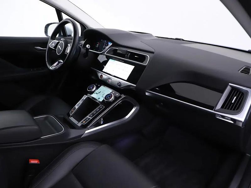 Jaguar I-Pace EV400 AWD SE 90kWH SOH 100% - fotka 4 z 14
