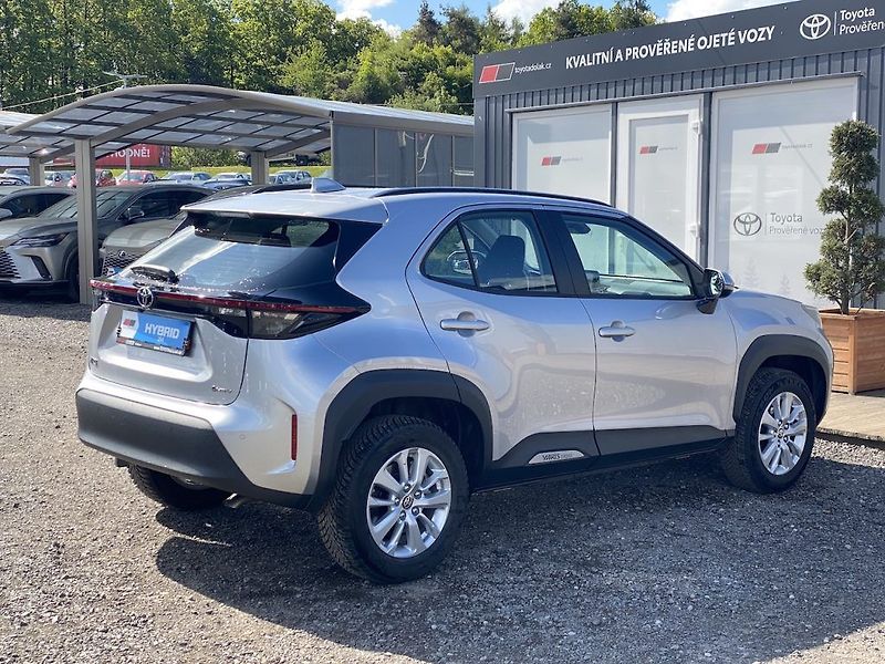Toyota Yaris Cross 1.5HEV, ČR-1m, Comfort, DPH - fotka 6 z 27
