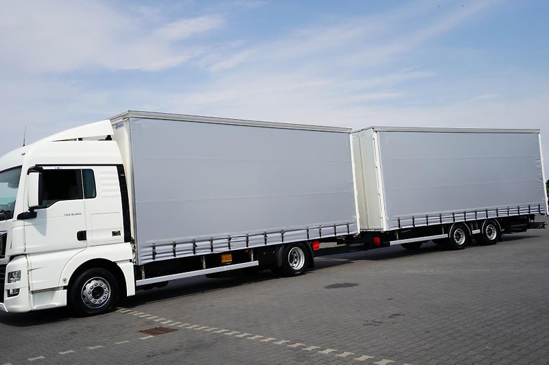 MAN TGX (2019) 18.420 / E 6 / XLX / ZESTAW PR - fotka 3 z 51