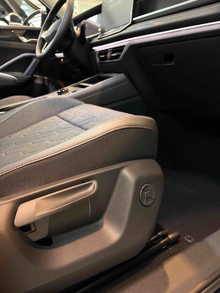 Volkswagen Tayron (2025) - fotka 24 z 27