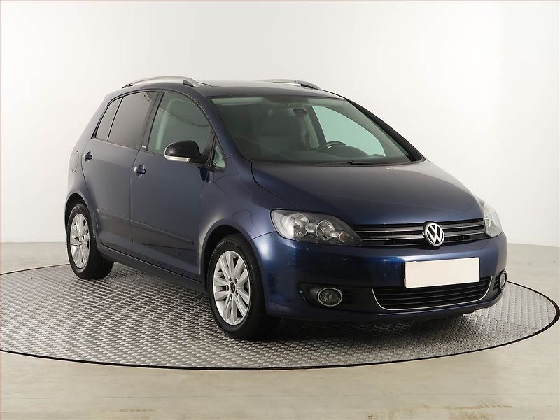 Volkswagen Golf Plus (2012) Comfortline 1.6 TDI, Tempomat - fotografie inzerátu