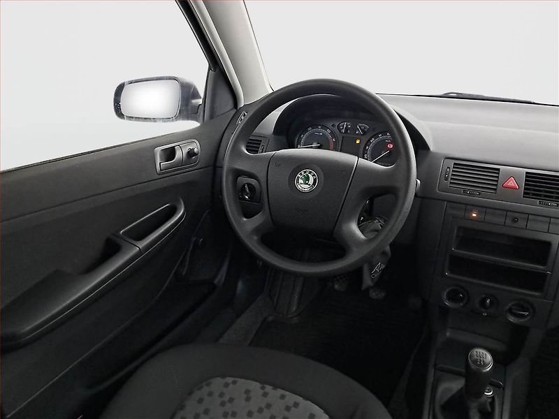 Škoda Fabia (2006) 1.2, po STK, oblíbený vůz - fotka 7 z 13