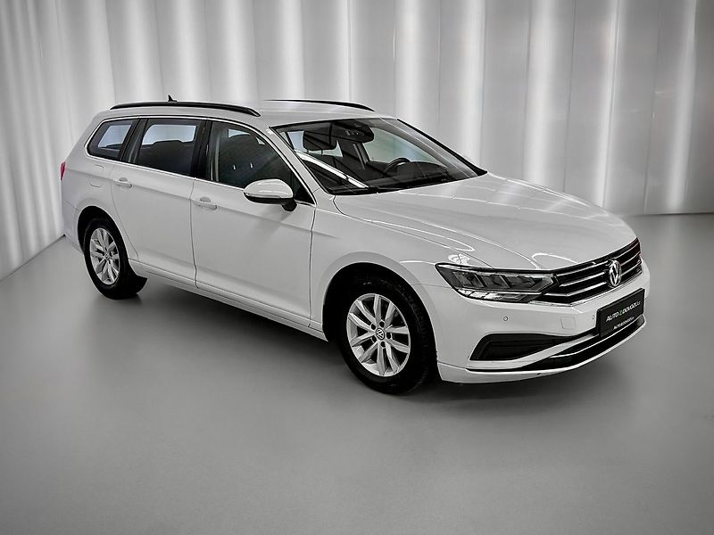 Volkswagen Passat 1.5 TSI EVO BMT BUSINESS, LED, - fotka 4 z 26