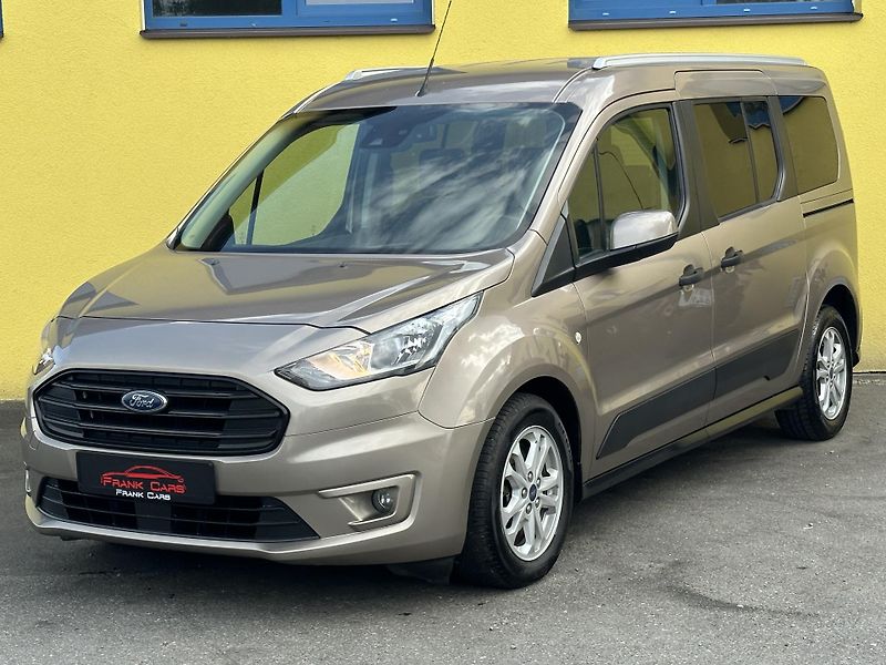 Ford Transit Connect (2019) AUTOMAT*7.Míst*1.5/74kW*1.Maj  - fotka 1 z 47