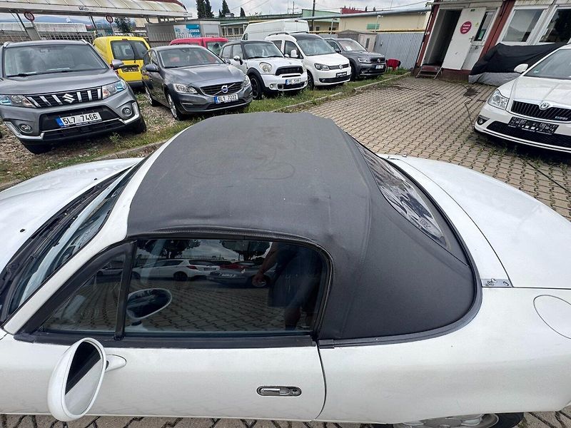 Mazda MX-5 (1990) NA 1,6i 85 KW MRKAČKA STK - fotka 28 z 47