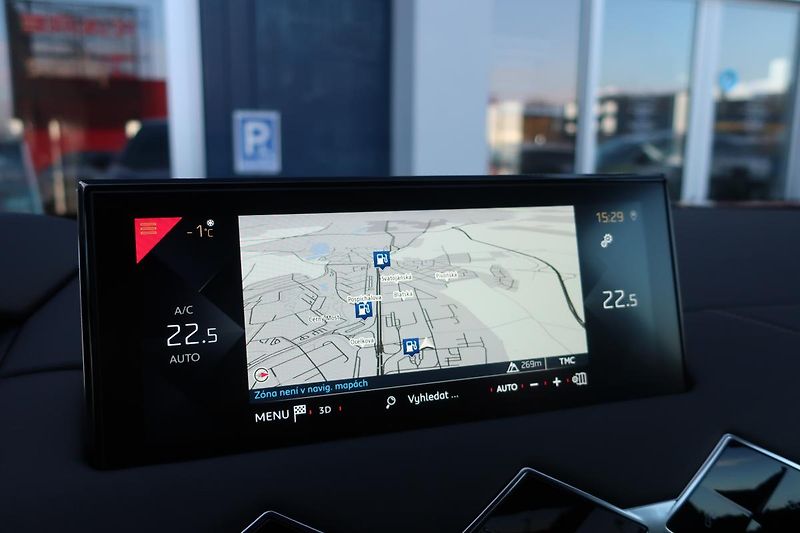 DS Automobiles DS3 (2023) RIVOLI 1.2 PureTech - fotka 9 z 12
