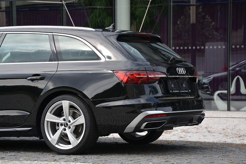 Audi A4 (2024) Avant S Line 5 Let Záruka+Serv - fotka 25 z 38
