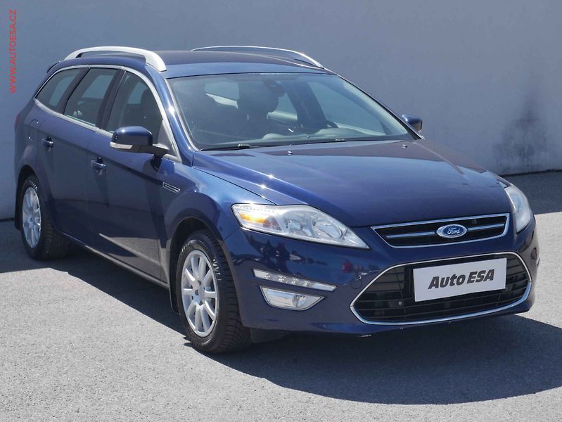 Ford Mondeo (2011) 2.0TDCi, AC, navi, kamera - fotografie inzerátu